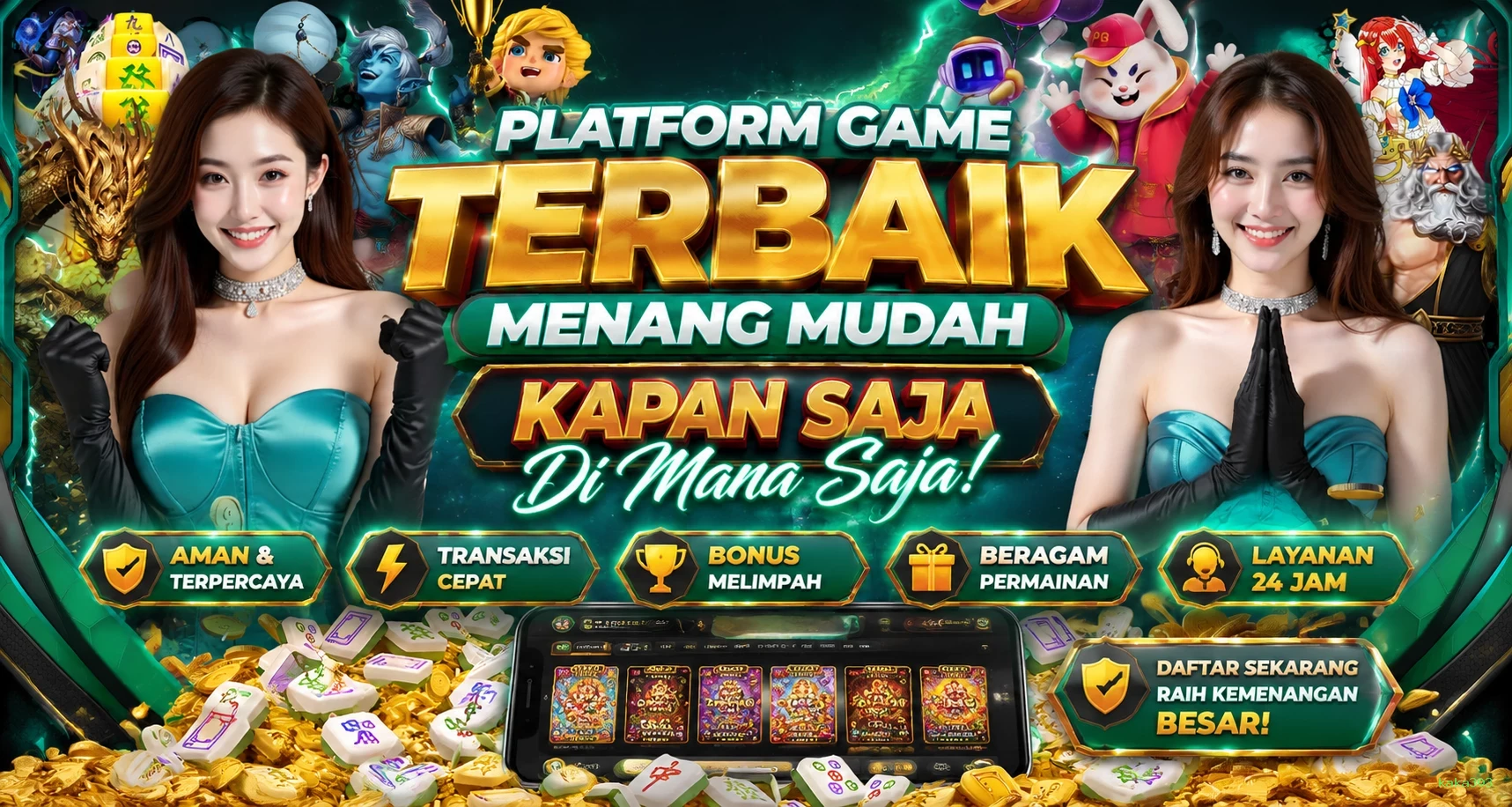 kaka303